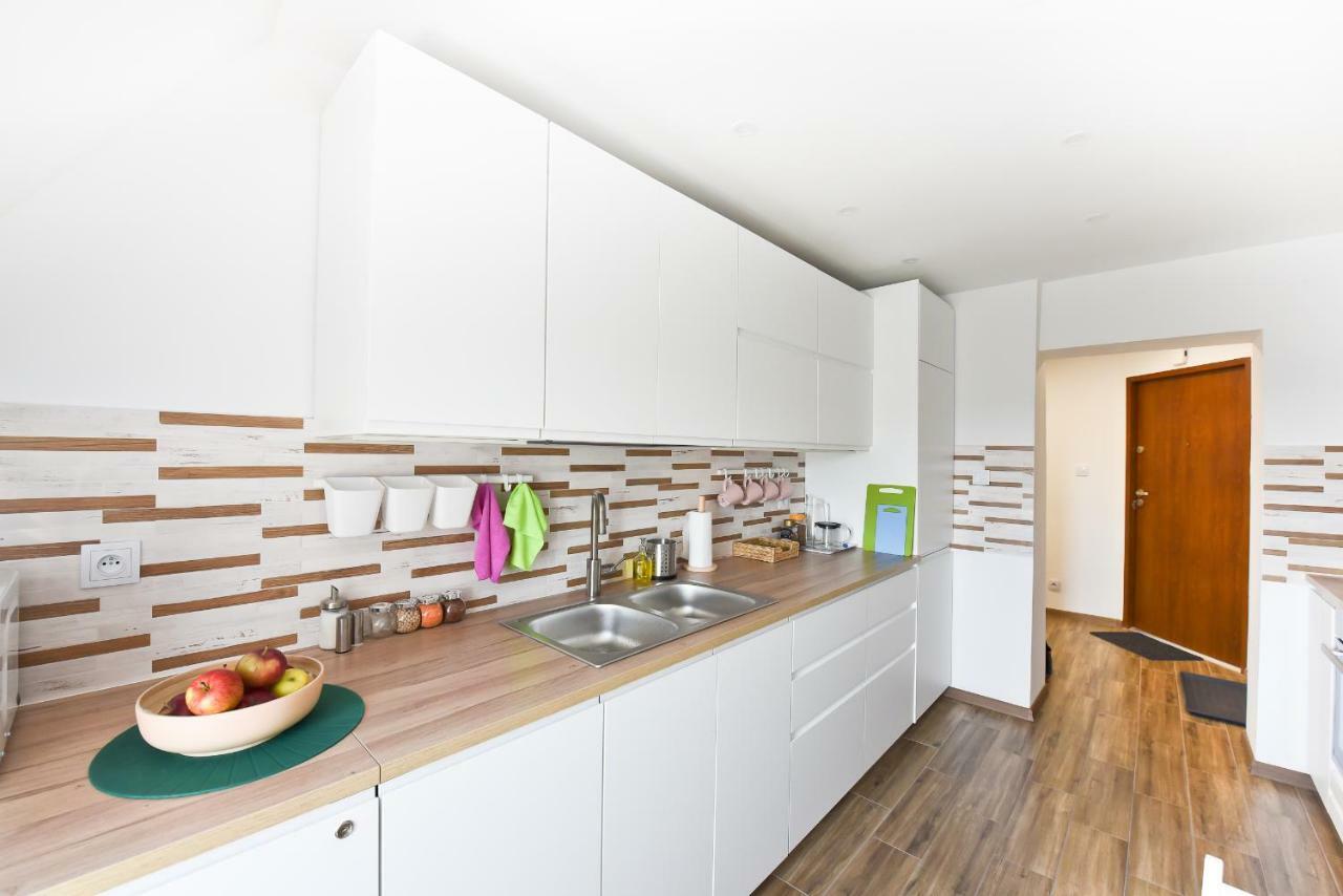 Apartament Centrum Z Miejscem Parkingowym Stary Toruń Exteriér fotografie
