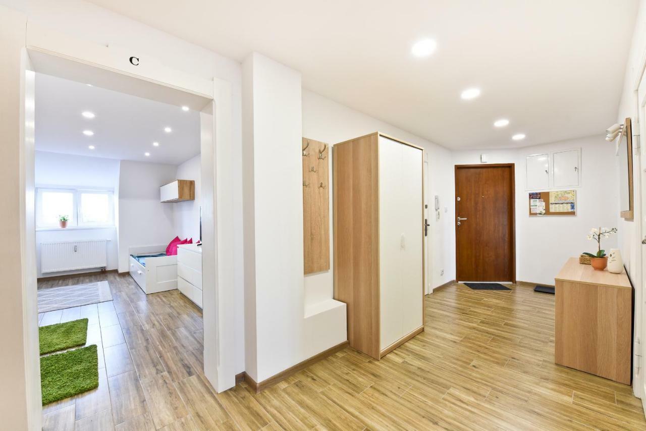 Apartament Centrum Z Miejscem Parkingowym Stary Toruń Exteriér fotografie