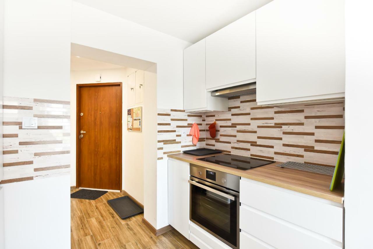 Apartament Centrum Z Miejscem Parkingowym Stary Toruń Exteriér fotografie