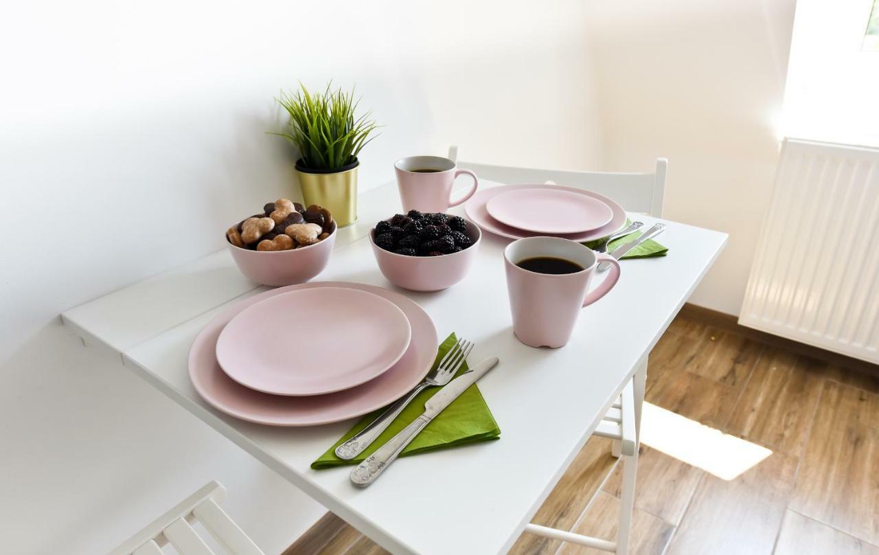 Apartament Centrum Z Miejscem Parkingowym Stary Toruń Exteriér fotografie