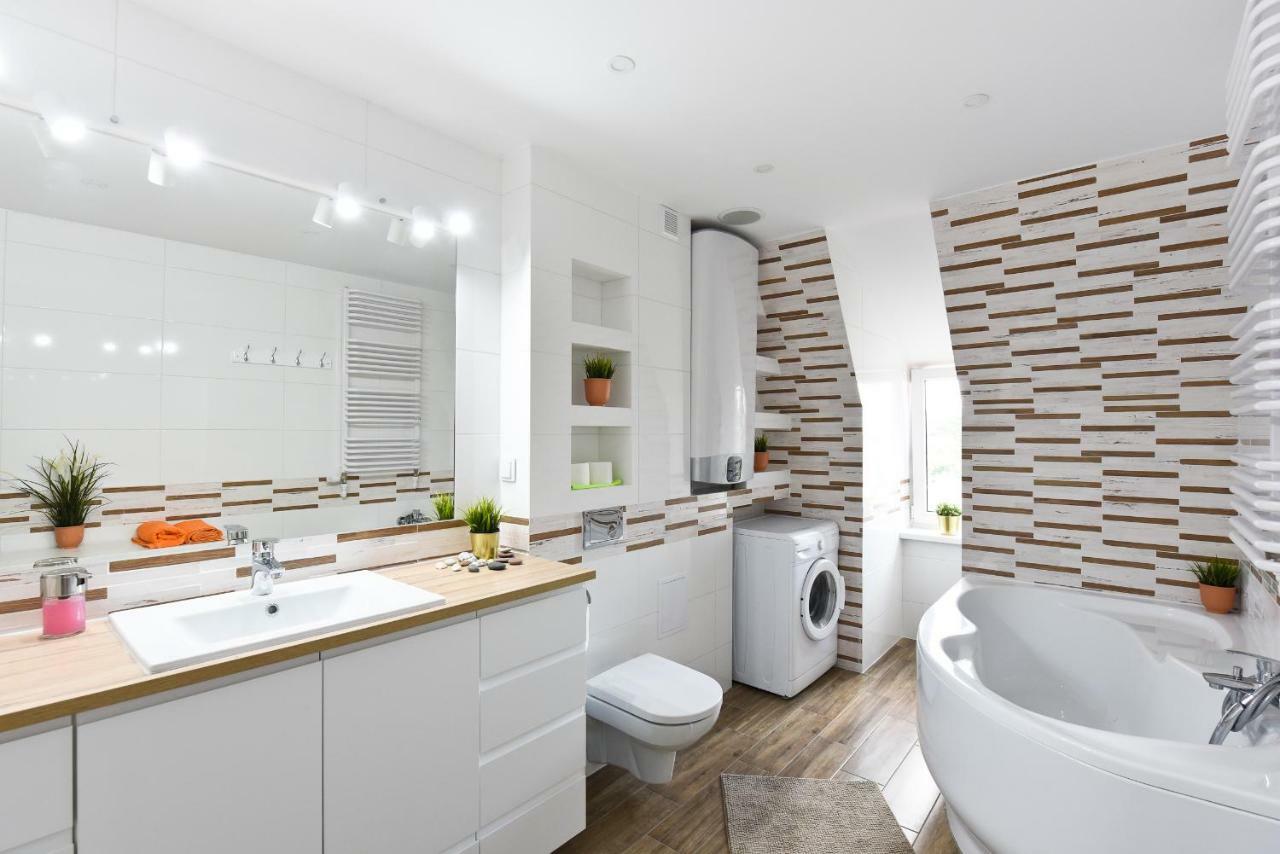 Apartament Centrum Z Miejscem Parkingowym Stary Toruń Exteriér fotografie