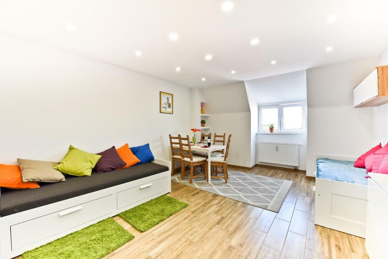 Apartament Centrum Z Miejscem Parkingowym Stary Toruń Exteriér fotografie