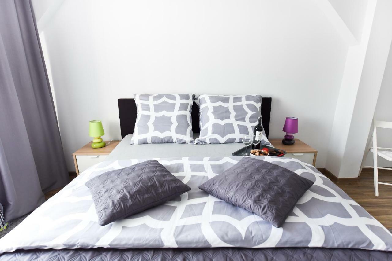Apartament Centrum Z Miejscem Parkingowym Stary Toruń Exteriér fotografie