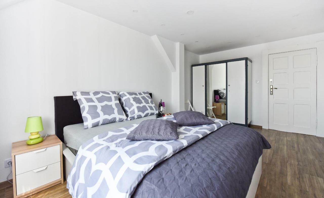 Apartament Centrum Z Miejscem Parkingowym Stary Toruń Exteriér fotografie