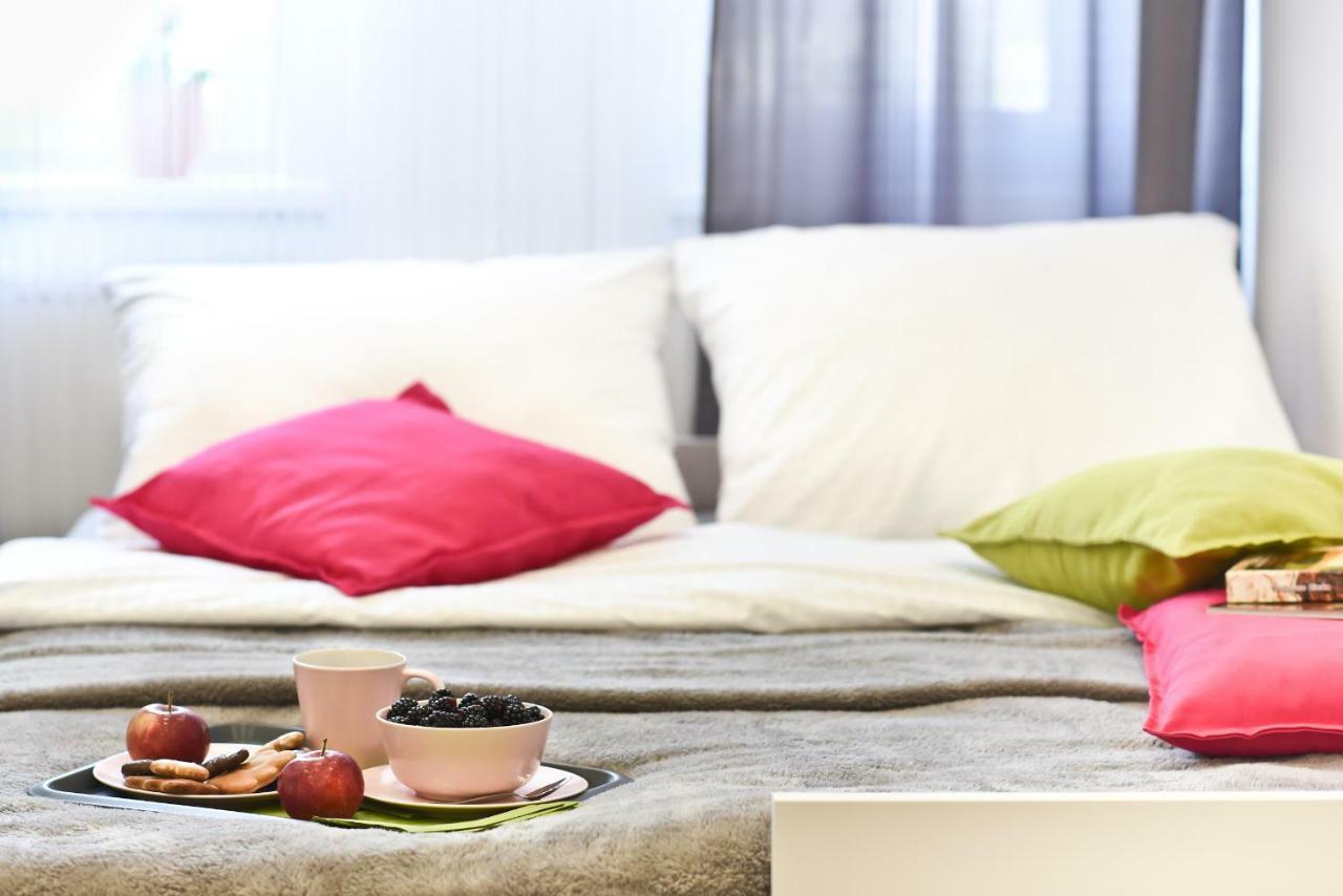 Apartament Centrum Z Miejscem Parkingowym Stary Toruń Exteriér fotografie