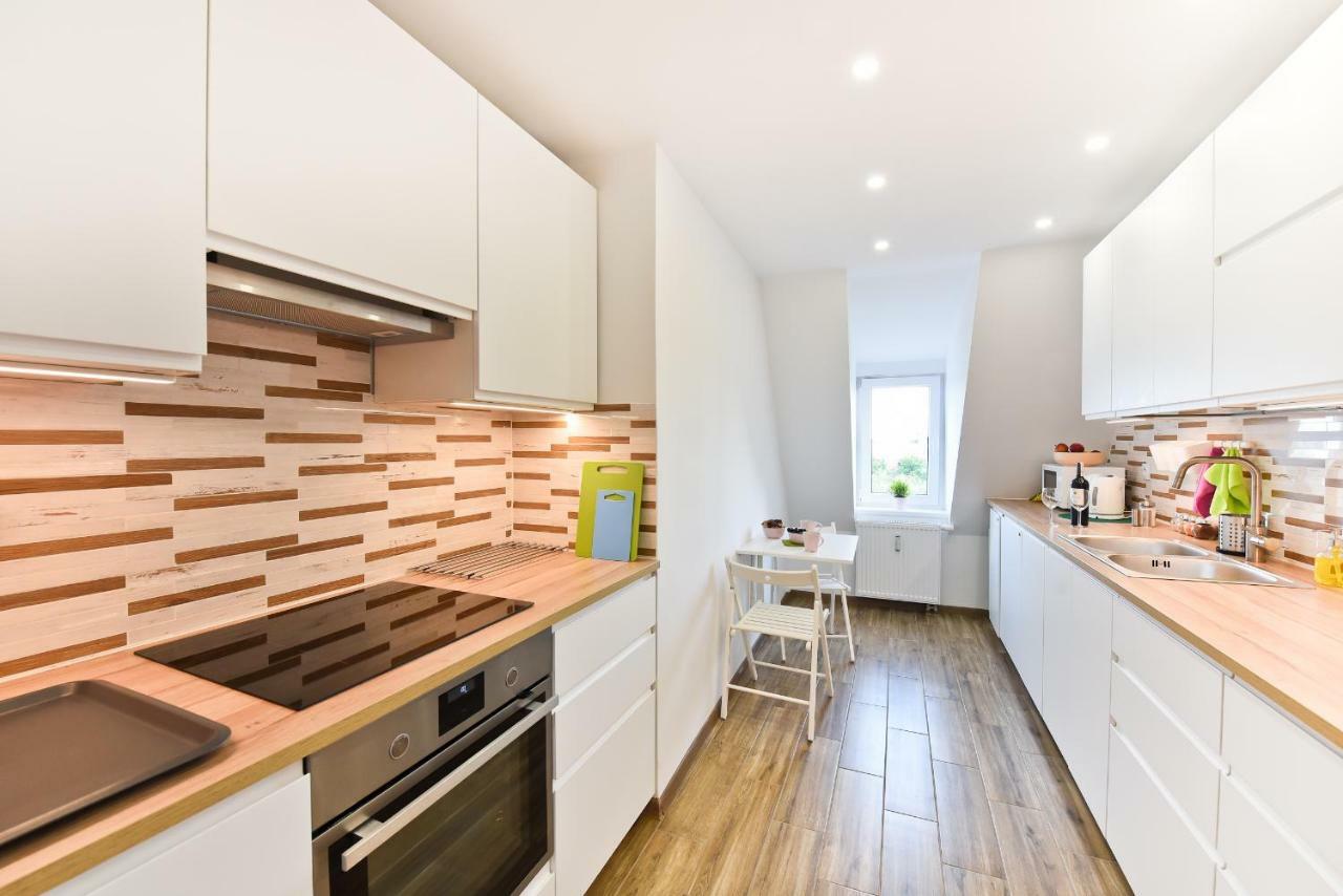 Apartament Centrum Z Miejscem Parkingowym Stary Toruń Exteriér fotografie