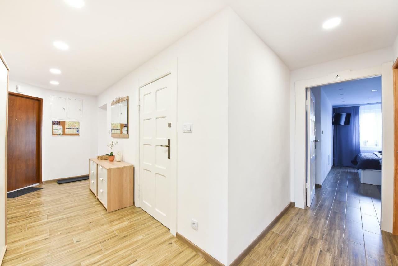 Apartament Centrum Z Miejscem Parkingowym Stary Toruń Exteriér fotografie