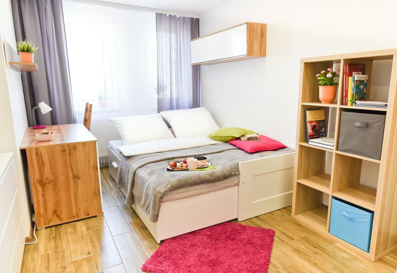 Apartament Centrum Z Miejscem Parkingowym Stary Toruń Exteriér fotografie