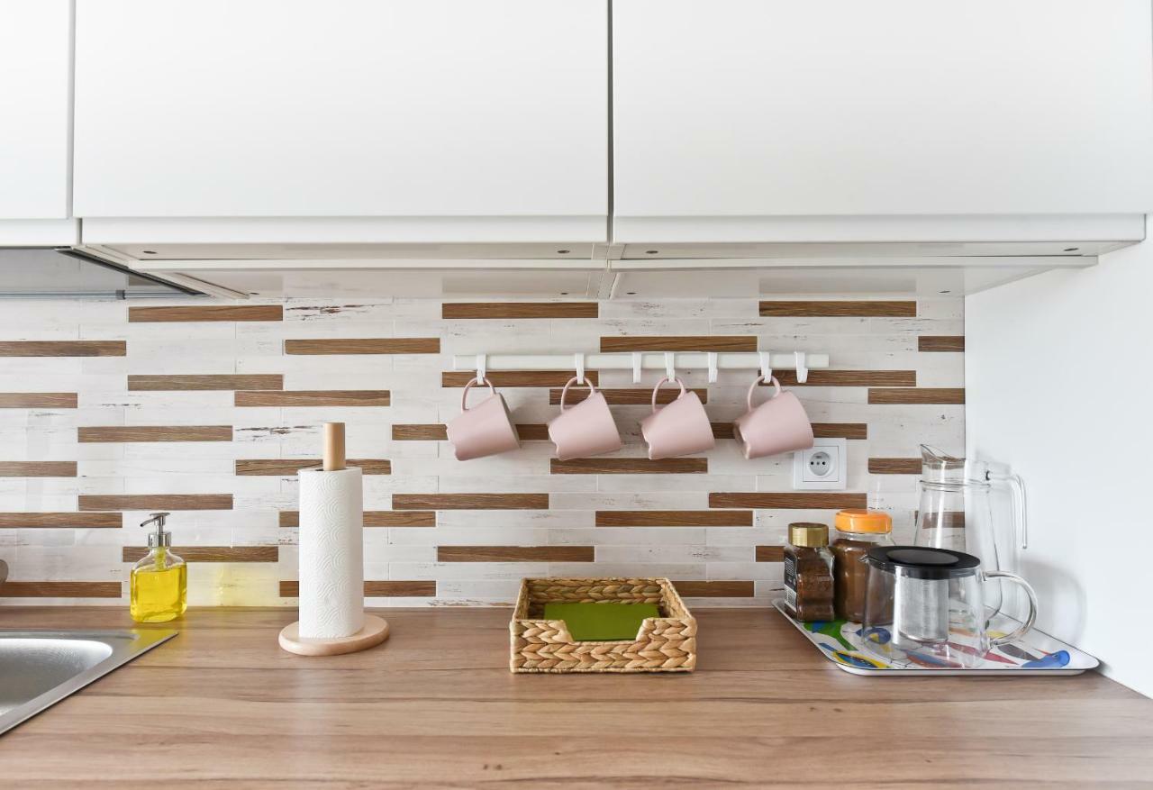 Apartament Centrum Z Miejscem Parkingowym Stary Toruń Exteriér fotografie