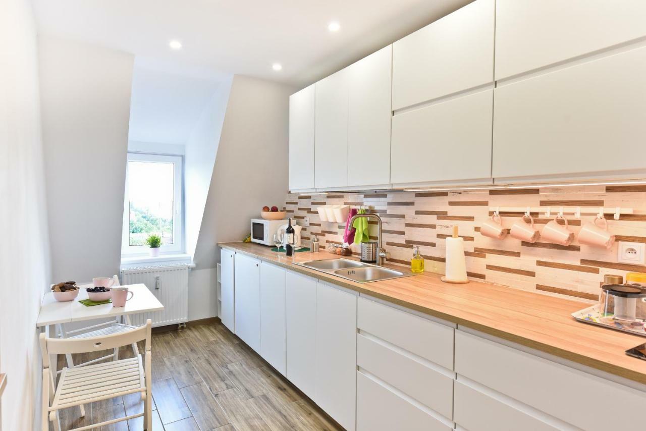 Apartament Centrum Z Miejscem Parkingowym Stary Toruń Exteriér fotografie