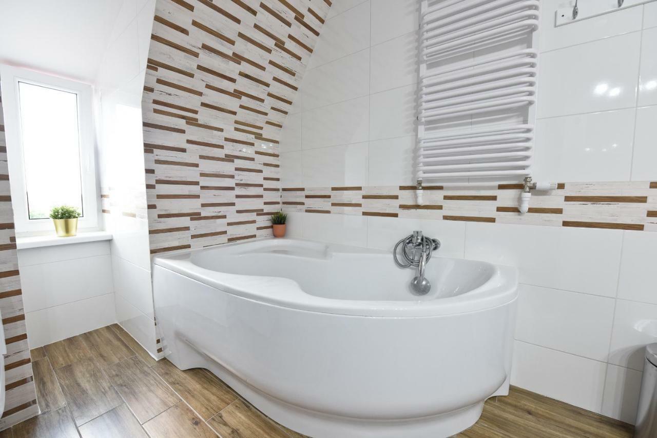 Apartament Centrum Z Miejscem Parkingowym Stary Toruń Exteriér fotografie