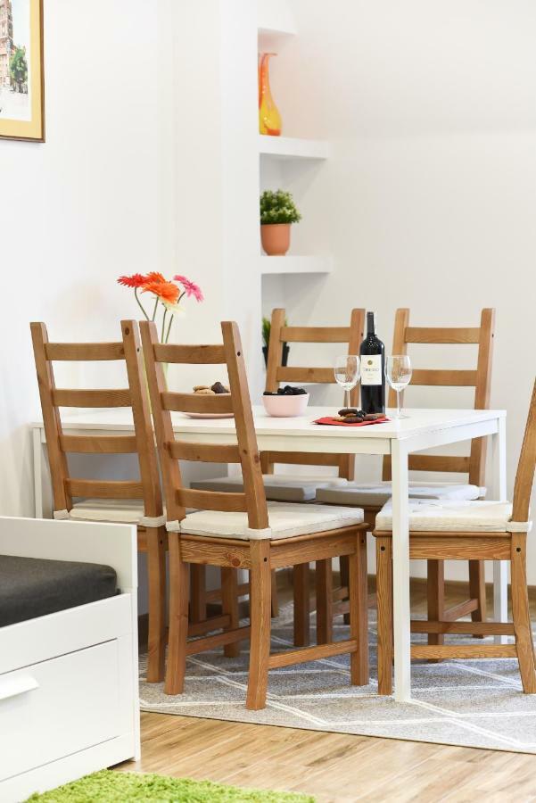 Apartament Centrum Z Miejscem Parkingowym Stary Toruń Exteriér fotografie