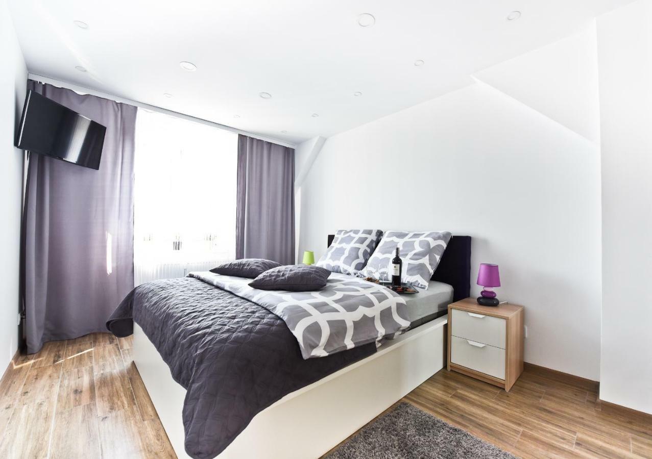 Apartament Centrum Z Miejscem Parkingowym Stary Toruń Exteriér fotografie