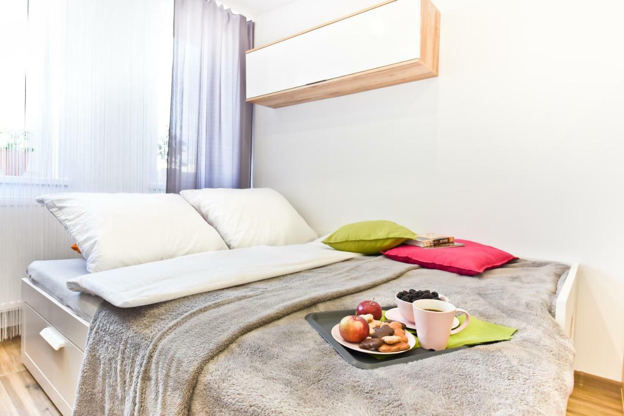 Apartament Centrum Z Miejscem Parkingowym Stary Toruń Exteriér fotografie