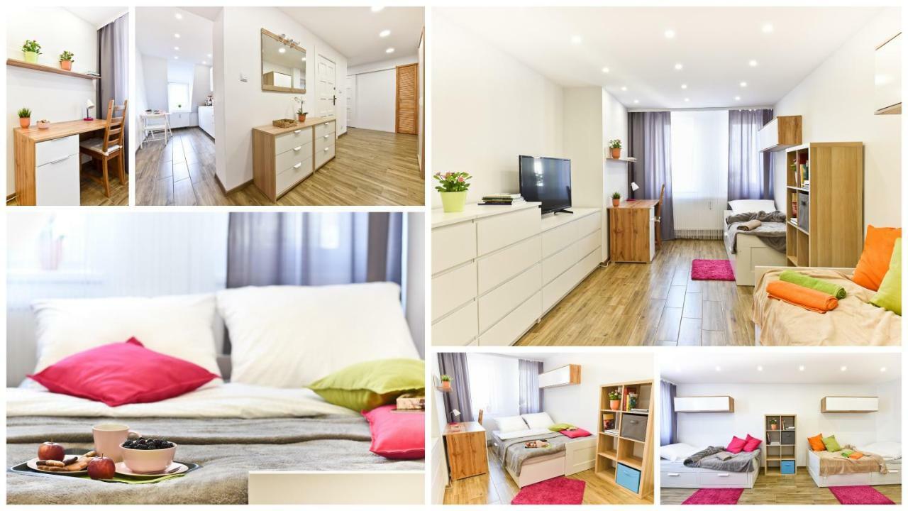 Apartament Centrum Z Miejscem Parkingowym Stary Toruń Exteriér fotografie