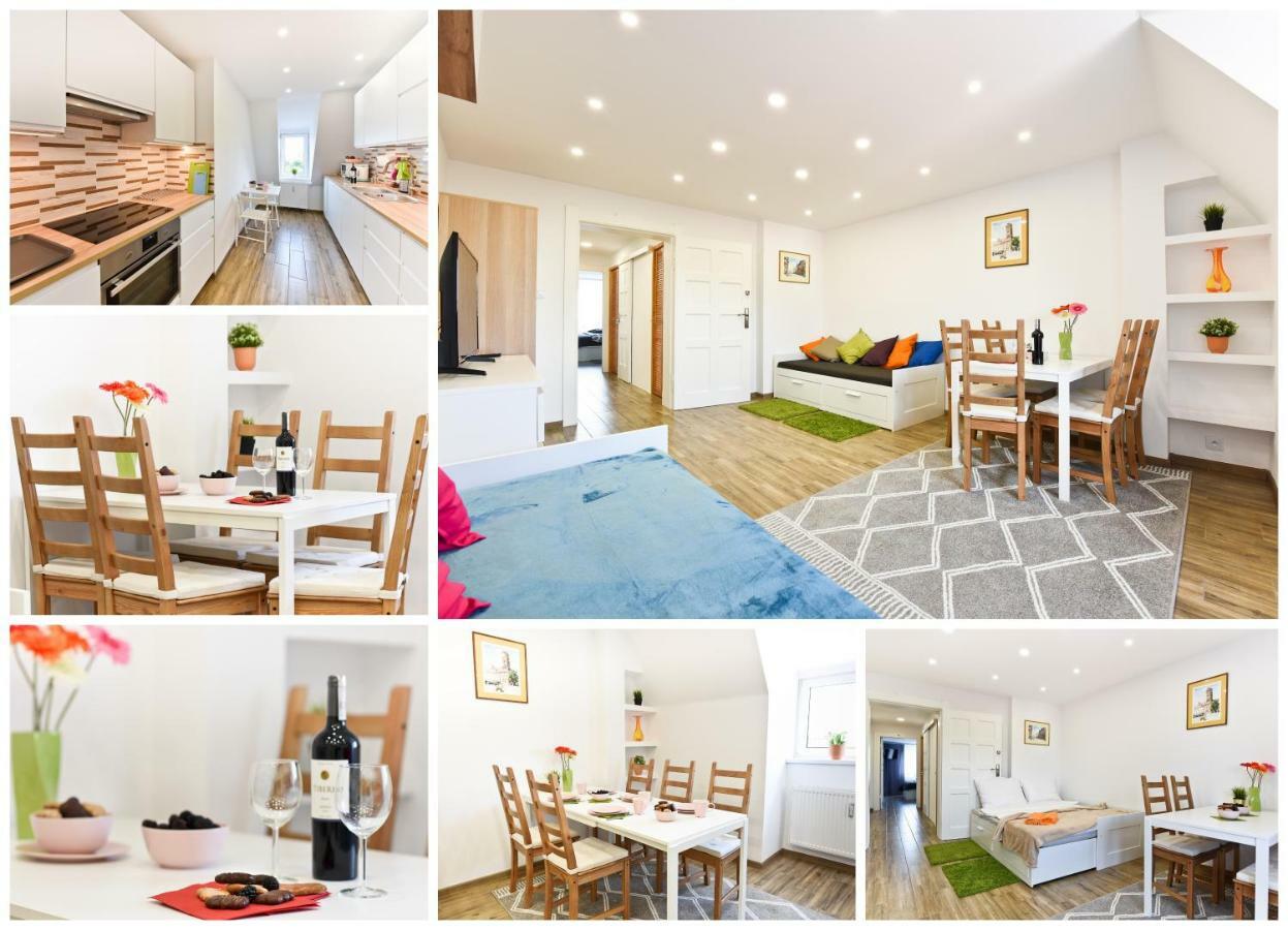 Apartament Centrum Z Miejscem Parkingowym Stary Toruń Exteriér fotografie